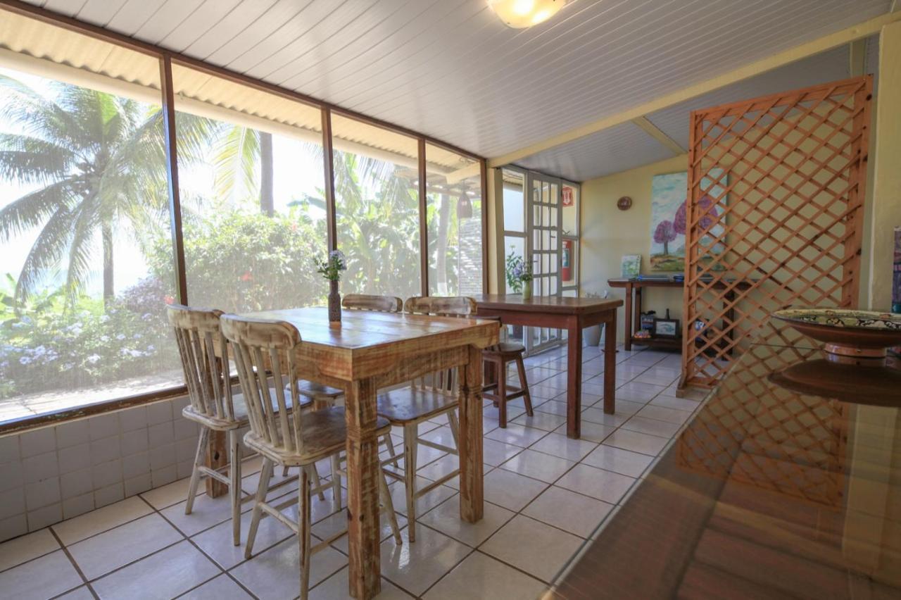 Pousada Canto do Boldró Fernando de Noronha Exterior foto