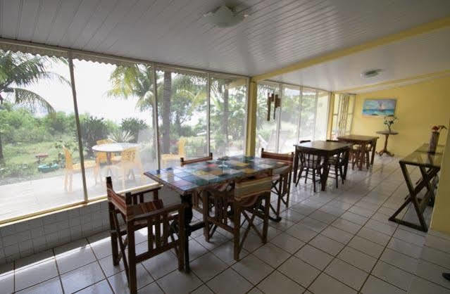 Pousada Canto do Boldró Fernando de Noronha Exterior foto