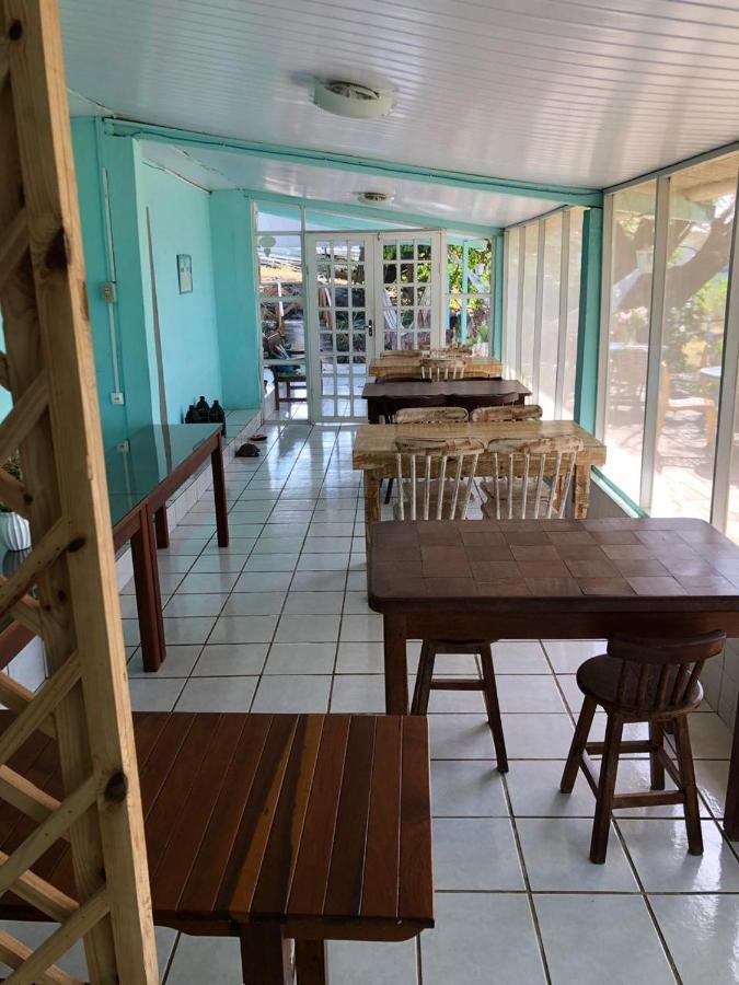 Pousada Canto do Boldró Fernando de Noronha Exterior foto